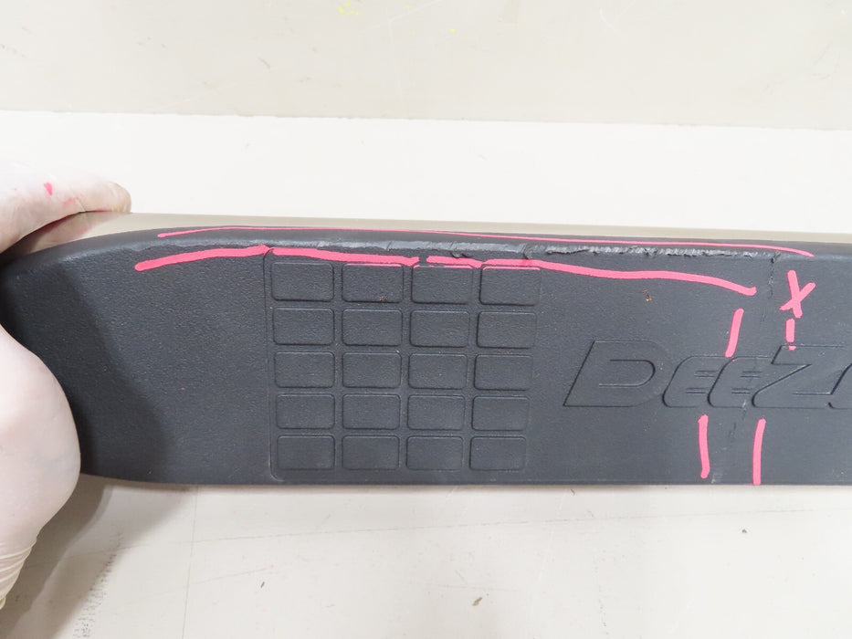 2015-2020 FORD F-150 4DR CREW CAB LEFT DRIVER SIDE STEP BAR DEE ZEE AFTERMARKET