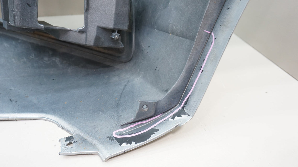 2013-2016 AUDI A4 S-LINE FRONT BUMPER COVER PANEL OEM