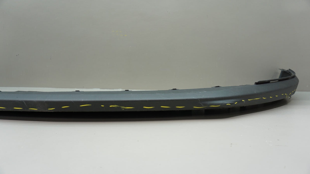 2011-2015 CHEVROLET VOLT FRONT LOWER BUMPER VALANCE SKID PANEL OEM 22751842