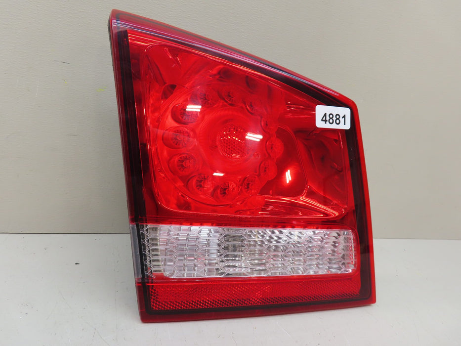 2010-2020 DODGE JOURNEY REAR LEFT DRIVER SIDE INNER TAILLIGHT LED OEM 68078517AE