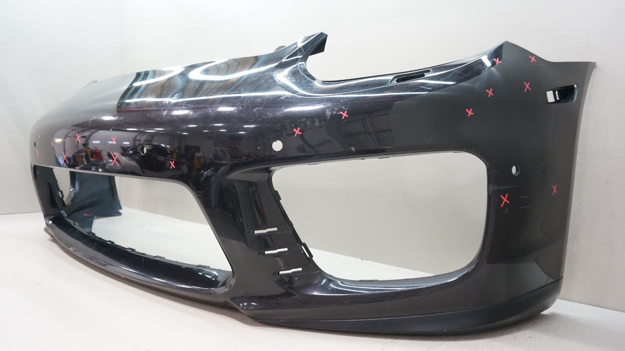2014-2016 PORSCHE PANAMERA TURBO / GTS FRONT BUMPER COVER PANEL OEM 97050531129