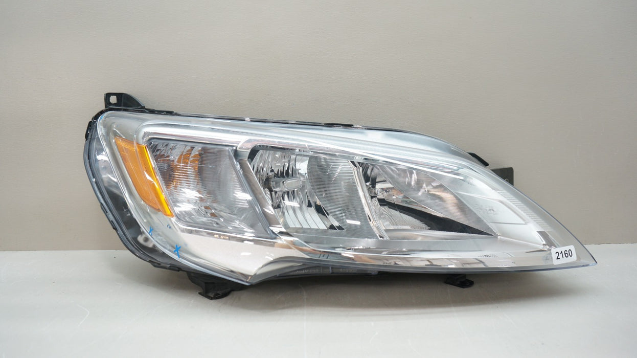 2023-2025 RAM PROMASTER 1500 2500 3500 RIGHT HALOGEN HEADLIGHT OEM 68516022AB