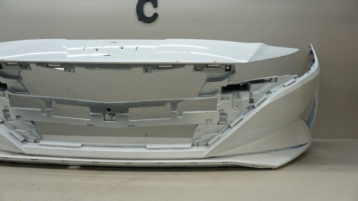 2021-2022 HYUNDAI ELANTRA SE SEL SEDAN FRONT BUMPER COVER PANEL OEM 86511-AB000