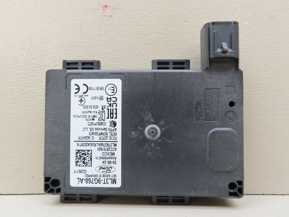 2021-2024 FORD FRONT RADAR CRUISE CONTROL DISTANCE SENSOR OEM
