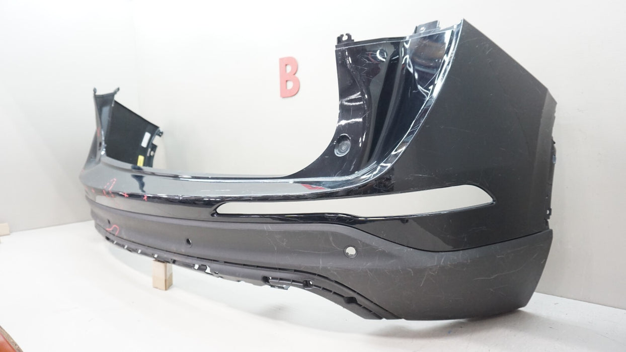 2020-2021 LINCOLN CORSAIR REAR BUMPER COVER W/ VALANCE LJ7B-17A894 OEM