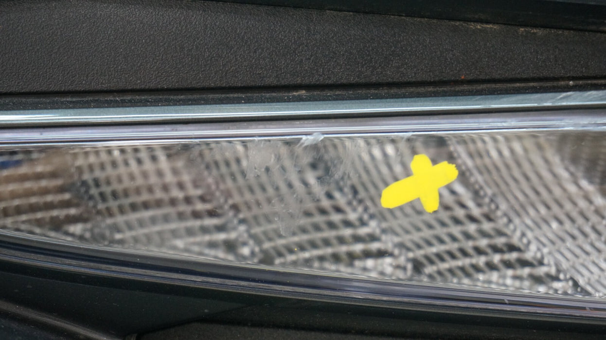 2022-2024 HYUNDAI TUCSON FRONT RIGHT LED DAYTIME RUNNING LIGHT DRL OEM