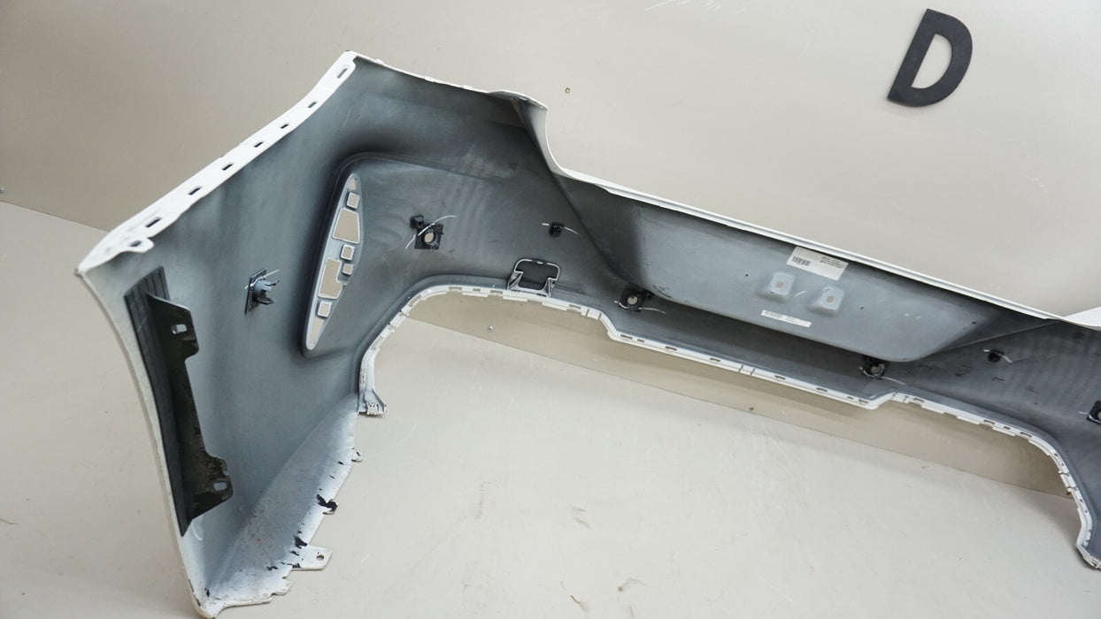 2022 BMW M8 COMPETITION F91 F92 COUPE CONVERTIBLE REAR BUMPER COVER OEM 8074341