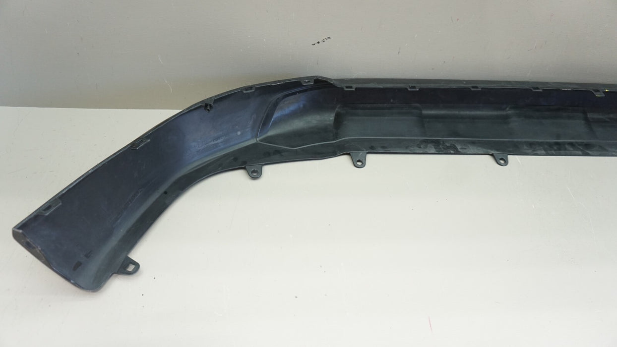 2019-2022 TOYOTA RAV4 FRONT LOWER BUMPER COVER VALANCE PANEL OEM 52411-42100