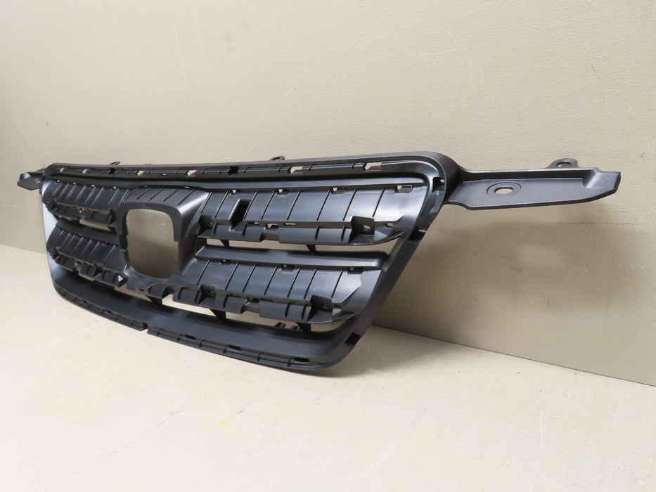2005-2006 HONDA CR-V FRONT BUMPER RADIATOR GRILLE GRILL BASE OEM 71121-S9A-013