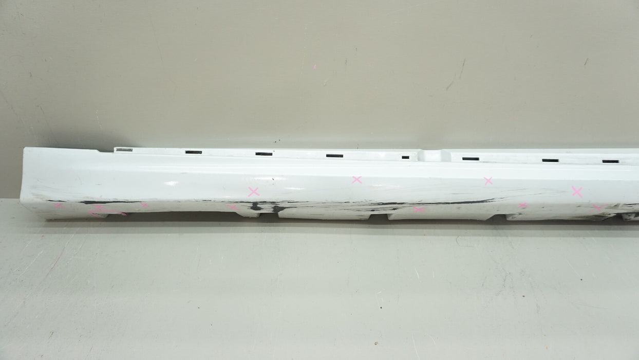 2013-2016 FORD FUSION RIGHT DRIVERS SIDE ROCKER PANEL SIDE SKIRT DS73-F10154 OEM
