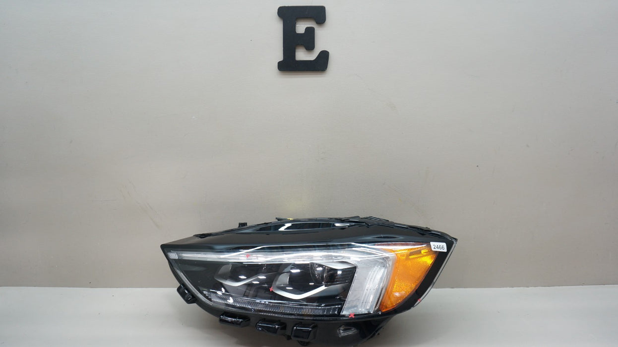 2019-2023 FORD EDGE FRONT LEFT DRIVERS SIDE LED HEADLIGHT OEM