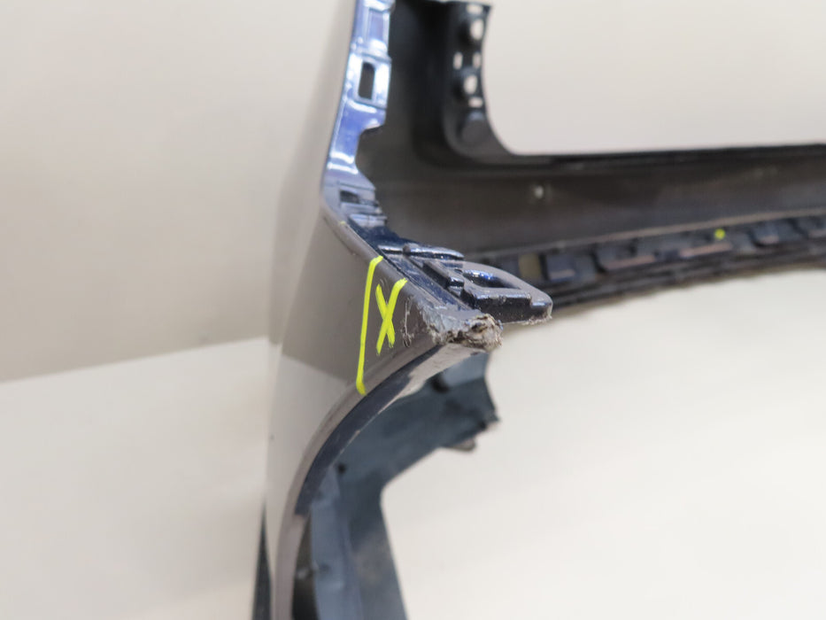 2017 2018 2019 2020 ACURA MDX REAR BUMPER COVER W/VALANCE OEM 71501-TZ5-A000