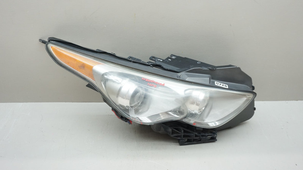 2009-2017 INFINIITI FX35 FX37 FX50 QX70 RIGHT PASSENGER SIDE XENON HEADLIGHT OEM