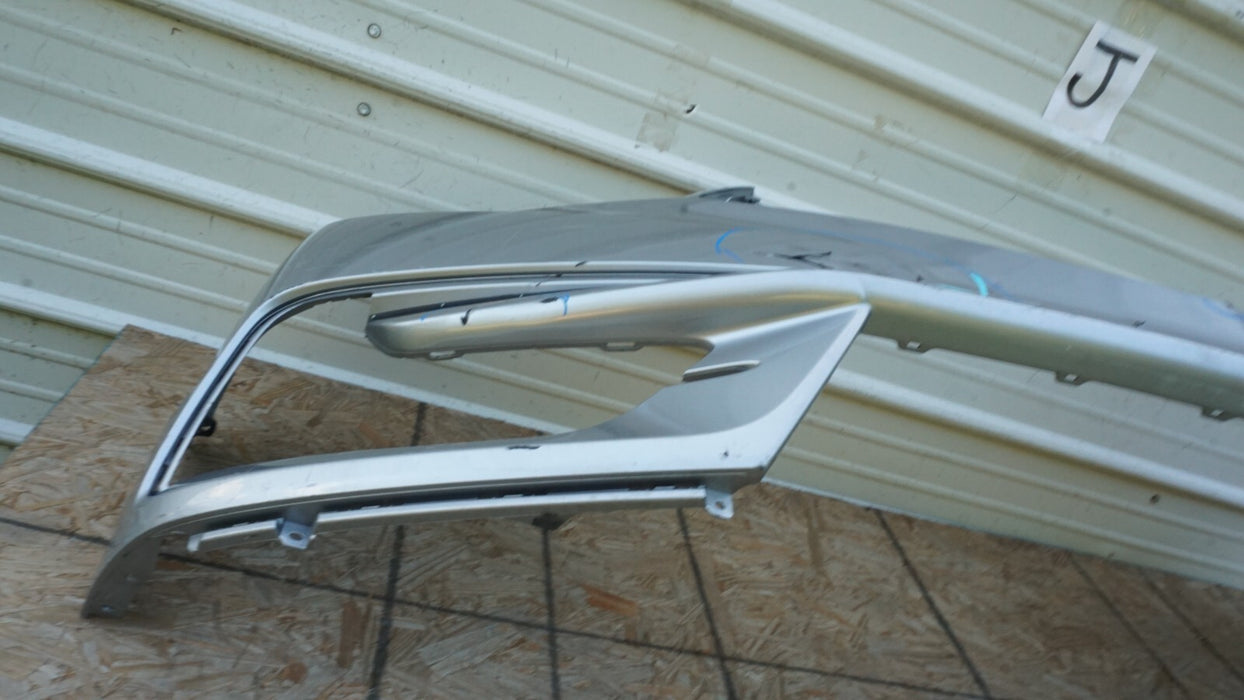 2017-2020 ACURA MDX FRONT BUMPER PLASTIC SHELL COVER PANEL 71101-TZ5-A000 OEM