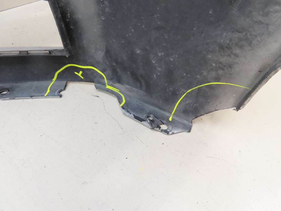 2017 2018 2019 NISSAN PATHFINDER FRONT BUMPER COVER OEM 62022 9PF0H