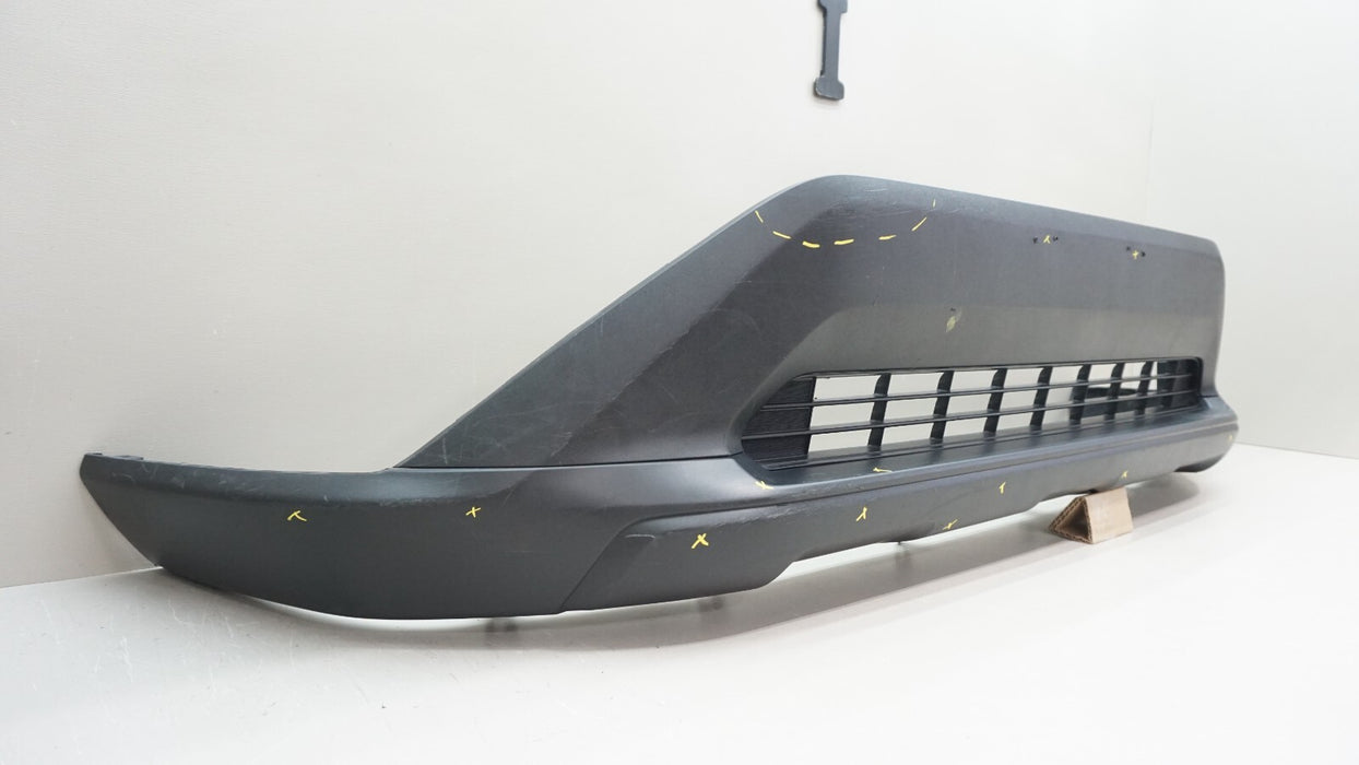 2019-2023 TOYOTA RAV4 FRONT LOWER BUMPER COVER VALANCE OEM 524110R130