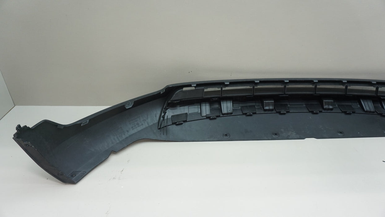 2019-2022 VOLVO XC40 FRONT LOWER BUMPER COVER VALANCE OEM 31449340