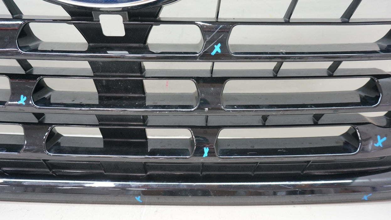 2023-2024 SUBARU ASCENT FRONT BUMPER RADIATOR GRILLE OEM 91122-XA03A