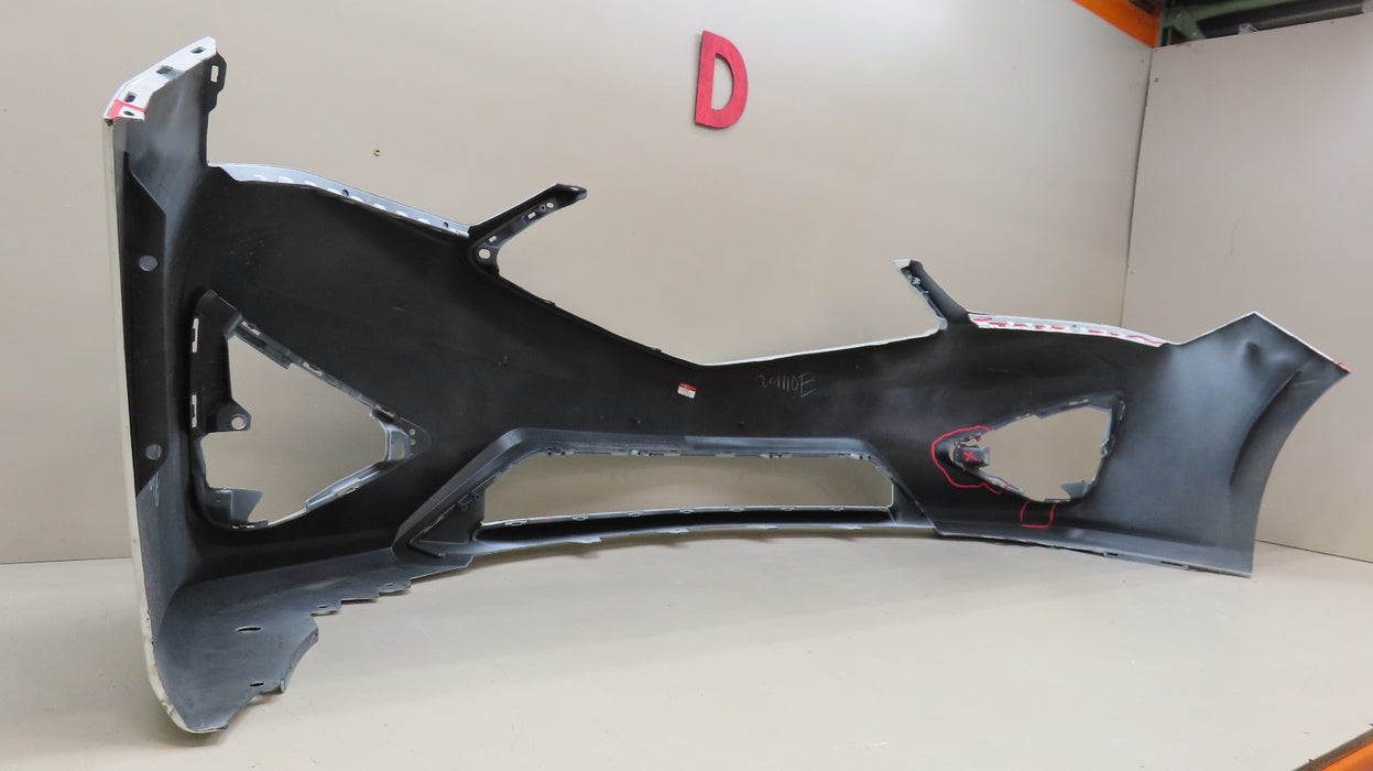 2019-2020 ACURA ILX FRONT BUMPER COVER OEM 71101-T3R-A000