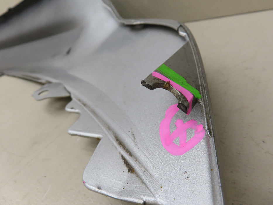 2015-2016 HONDA CRV CR-V REAR LOWER BUMPER COVER VALANCE OEM