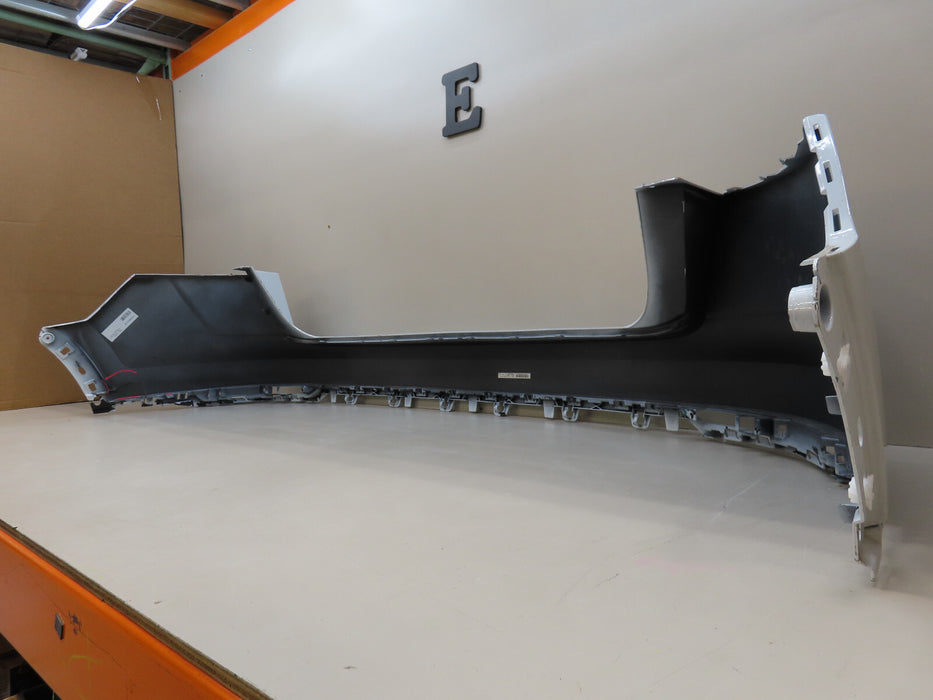 2019 2020 2021 2022 AUDI Q8 REAR BUMPER COVER OEM 4M8807511