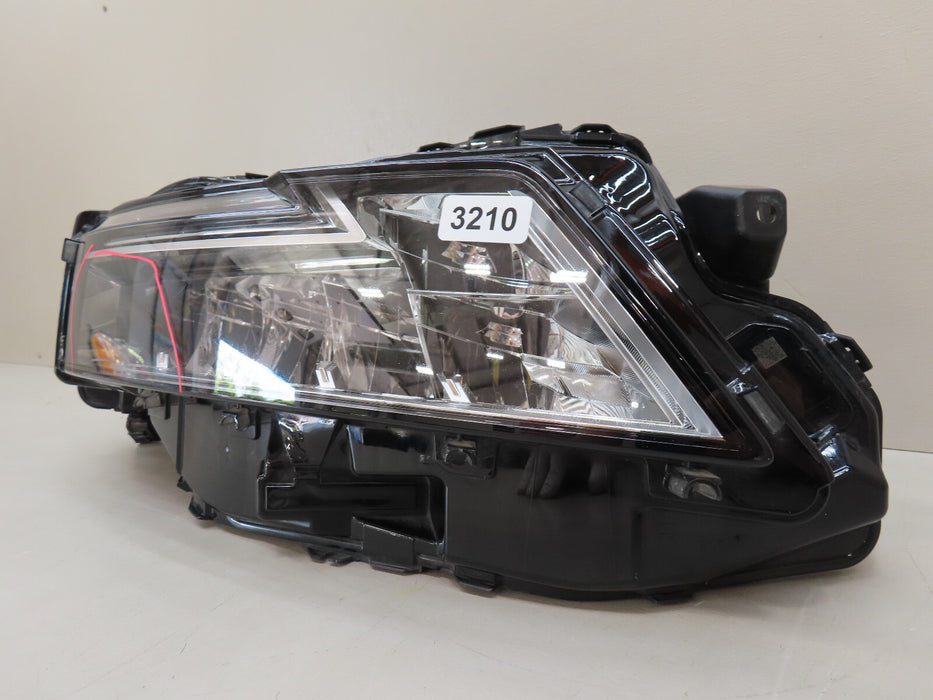 2021-2023 NISSAN ROGUE FRONT RIGHT PASSENGER SIDE HEADLIGHT LED OEM