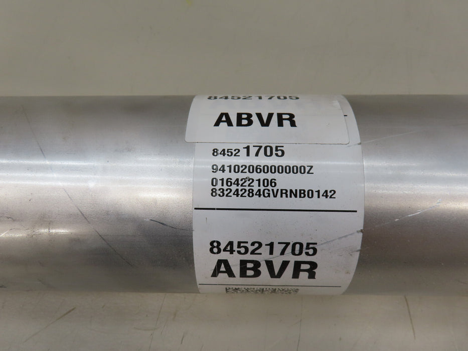 2023-2025 CHEVROLET/GMC COLORADO-CANYON REAR DRIVESHAFT 2.7L 4X4 OEM RPST