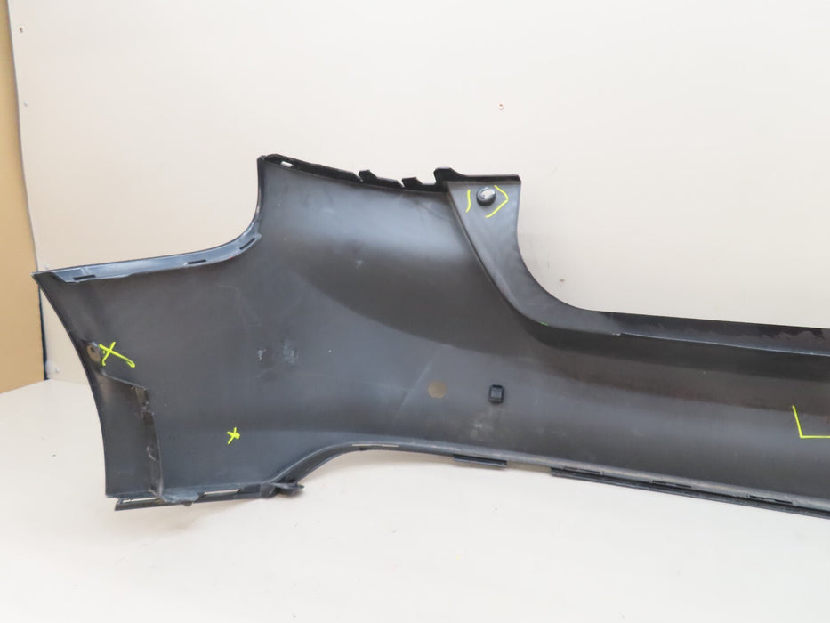2012-2014 FORD FOCUS HATCHBACK REAR BUMPER COVER PANEL PLASTIC OEM BM51-A17906-C