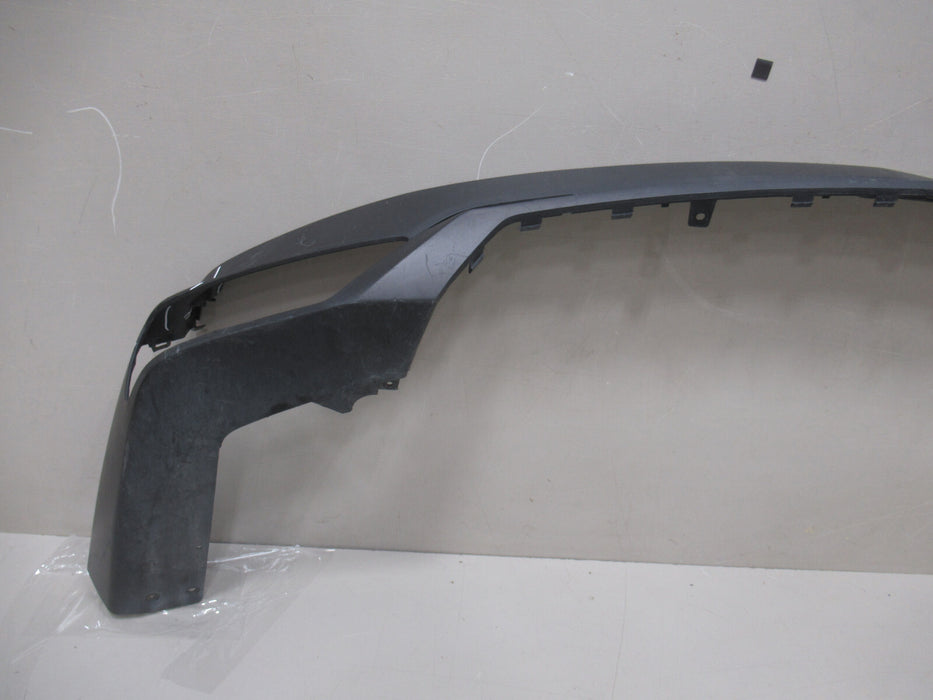 2017-2020 ACURA MDX REAR LOWER VALANACE BUMPER COVER OEM P# 71510-TZ5/TRX