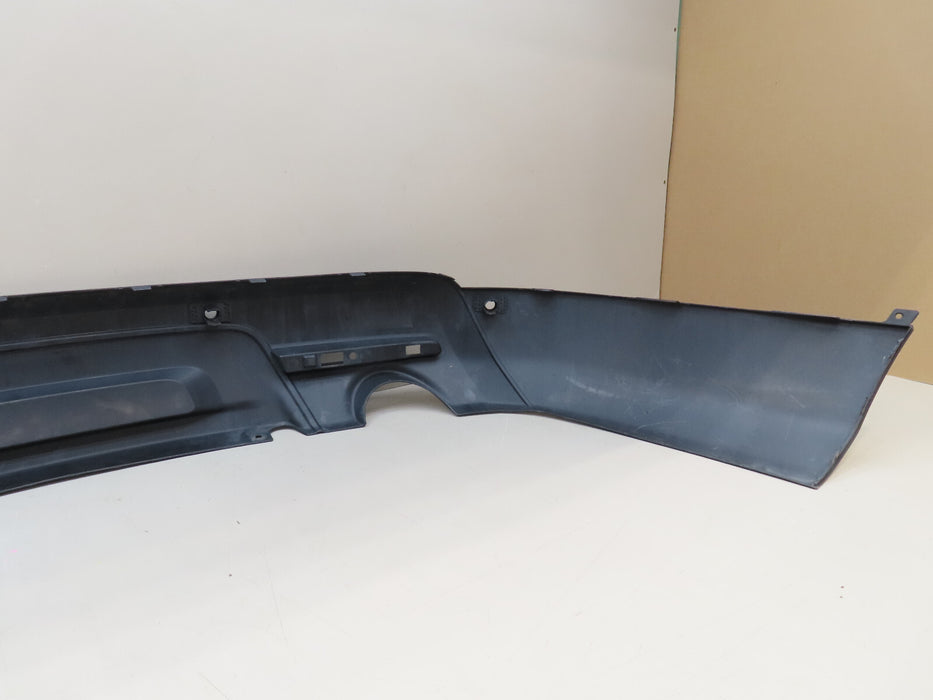2011 - 2015 FORD EXPLORER REAR BUMPER COVER PANEL FACTORY BB53-17F954-ACW OEM