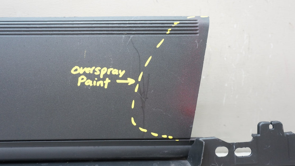 2021-2024 FORD MUSTANG MACH-E RIGHT ROCKER SIDE SKIRT COVER OEM LJ8B-R10154-AAW