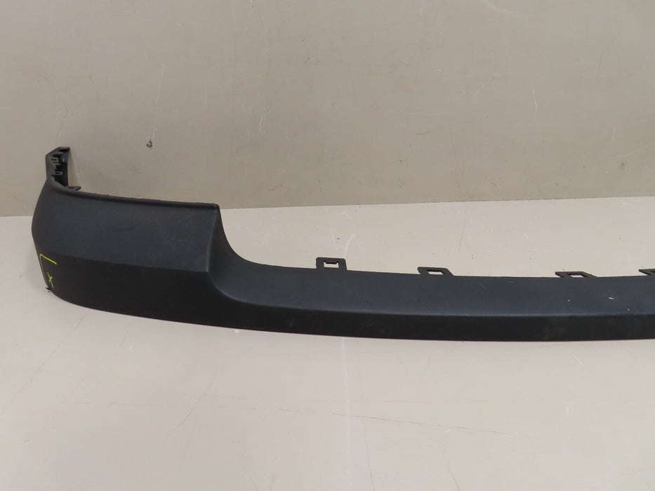 2007-2012 GMC SIERRA 1500 FRONT UPPER BUMPER COVER OEM