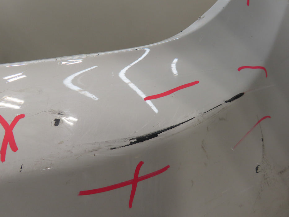 2021 2022 CHRYSLER PACIFICA FRONT BUMPER COVER OEM 6WP24TRMAA