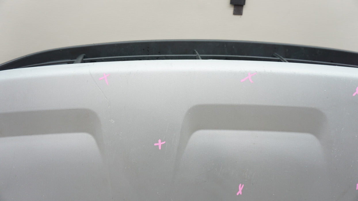 2017-2019 FORD ESCAPE FRONT LOWER BUMPER VALANCE GJ54-17F771-ABW OEM 17 18 19