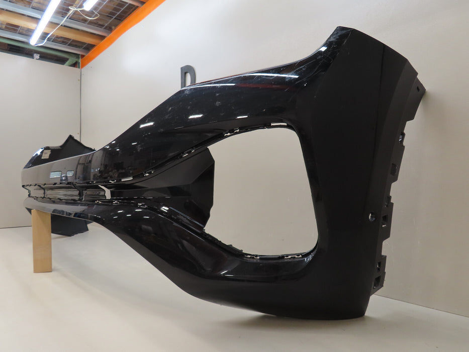 2024 VOLKSWAGEN ATLAS CROSS SPORT FRONT BUMPER COVER OEM