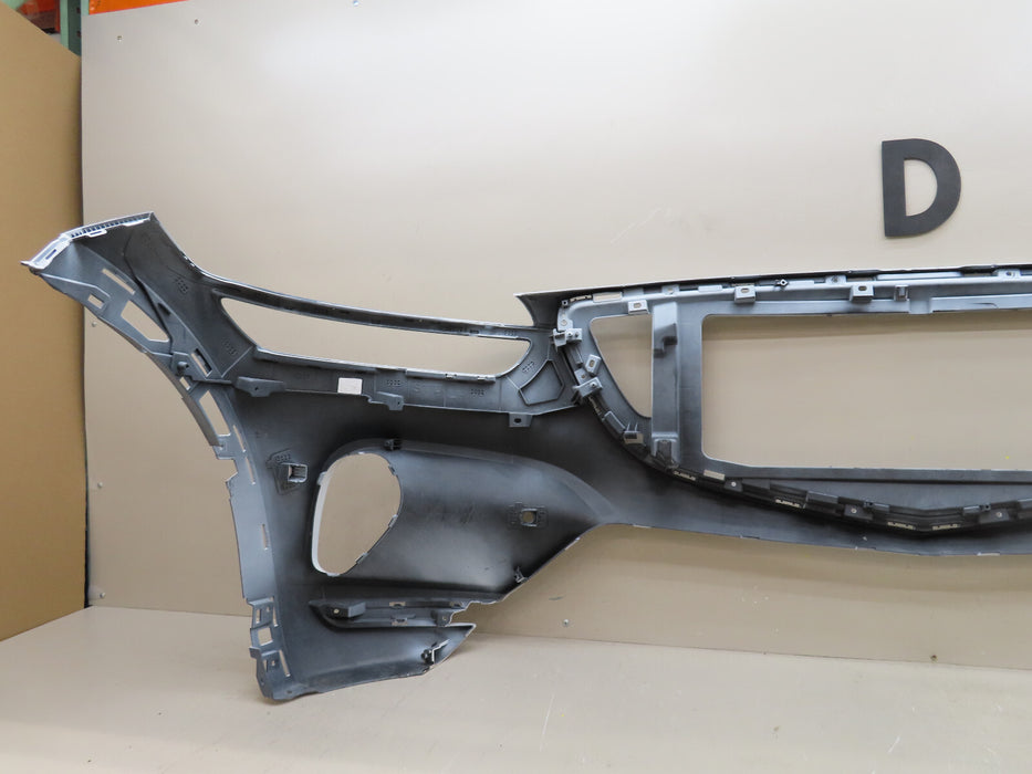 2022 2023 GENSIS GV70 FRONT BUMPER COVER OEM
