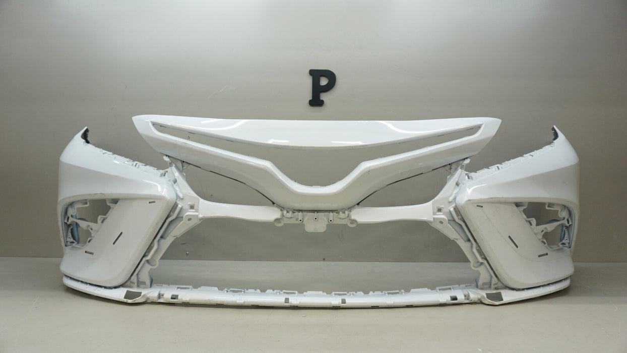 2021 - 2023 TOYOTA CAMRY SE XSE FRONT BUMPER COVER OEM 52119-06E20 21 22 23