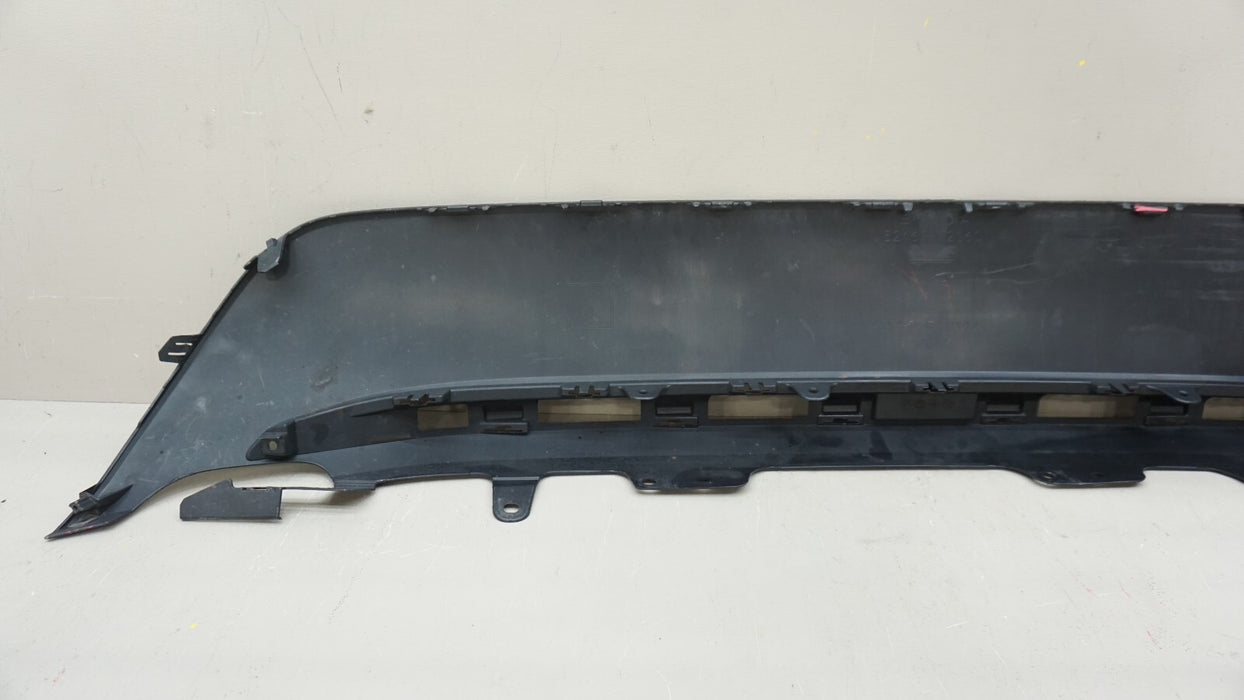 2020-2021 TOYOTA COROLLA REAR LOWER BUMPER COVER VALANCE OEM 52169-02060