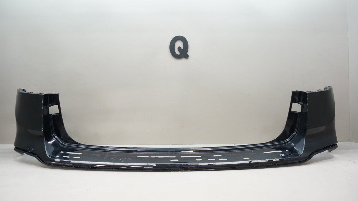 2021-2024 VOLKSWAGEN TAOS REAR UPPER BUMPER COVER PANEL OEM 2GJ807421B