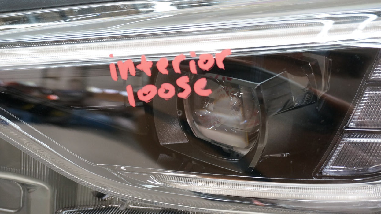 2024-2025 SUBARU CROSSTREK FRONT LEFT DRIVER SIDE FULL LED HEADLIGHT OEM