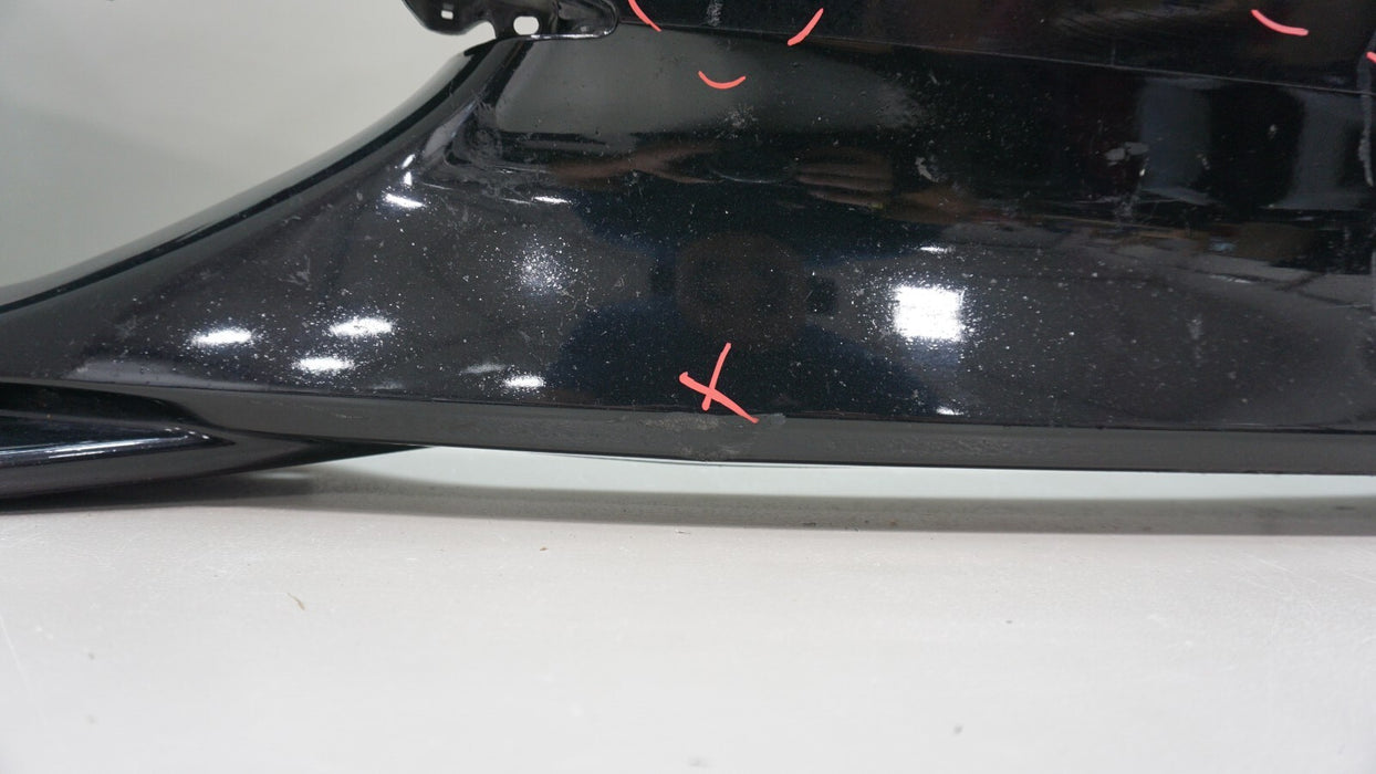 2018-2020 ACURA TLX FRONT BUMPER COVER PANEL OEM 71101-TZ3-A200
