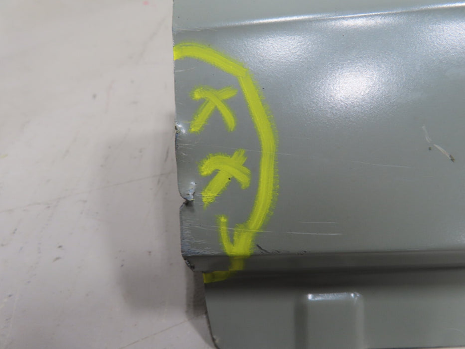 2020-2022 AUDI Q5 SQ5 REAR RIGHT PASSENGER BODY QUARTER PANEL OEM 80A809650A
