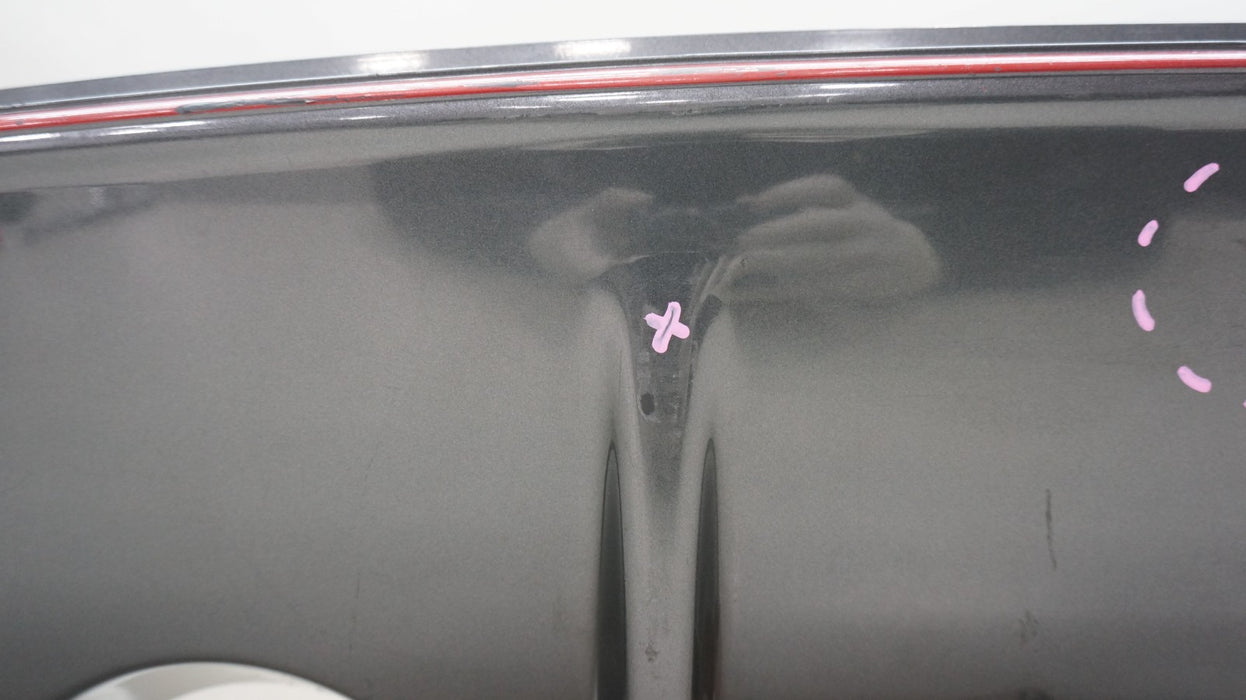 2013-2017 NISSAN JUKE NISMO REAR LOWER BUMPER VALANCE PANEL OEM