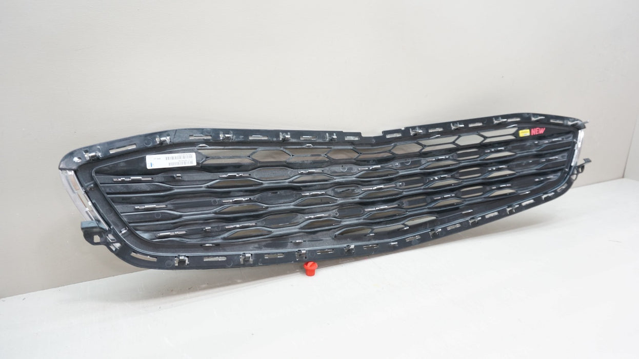 2016-2018 CHEVROLET MALIBU FRONT BUMPER RADIATOR GRILLE AFTERMARKET CAPA