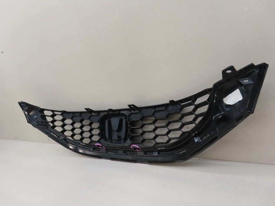 2013-2015 HONDA CIVIC FRONT RADIATOR GRILL GRILLE OEM