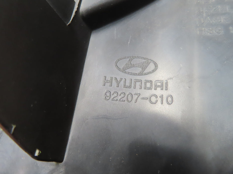 2015 2016 2017 Hyundai Sonata LEFT LED FOGLIGHT LAMP RUNNING LIGHT OEM