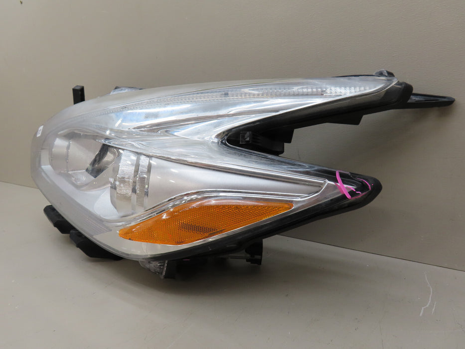 2015-2018 NISSAN MURANO FRONTLEFT DRIVER  SIDE HEADLIGHT OEM