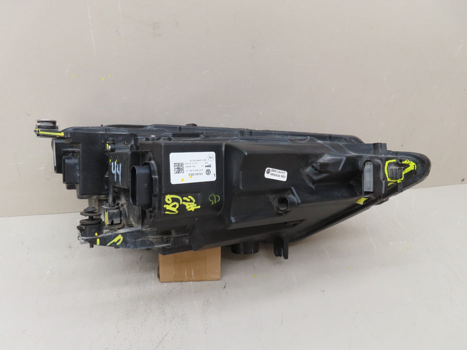 2019-2023 VOLKSWAGEN JETTA FRONT LEFT SIDE HEADLIGHT LAMP LED OEM 17A941035E
