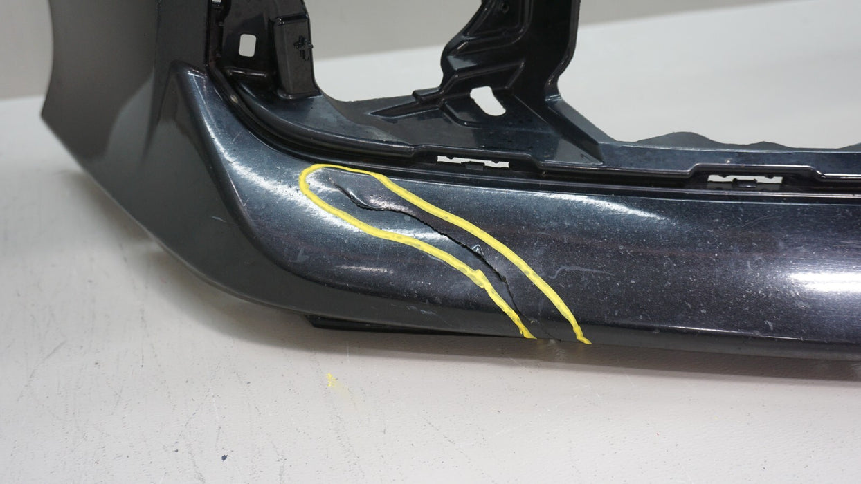 2017-2019 HONDA CIVIC FRONT BUMPER COVER 71101-TGG-ZZ00 OEM 17 18 19
