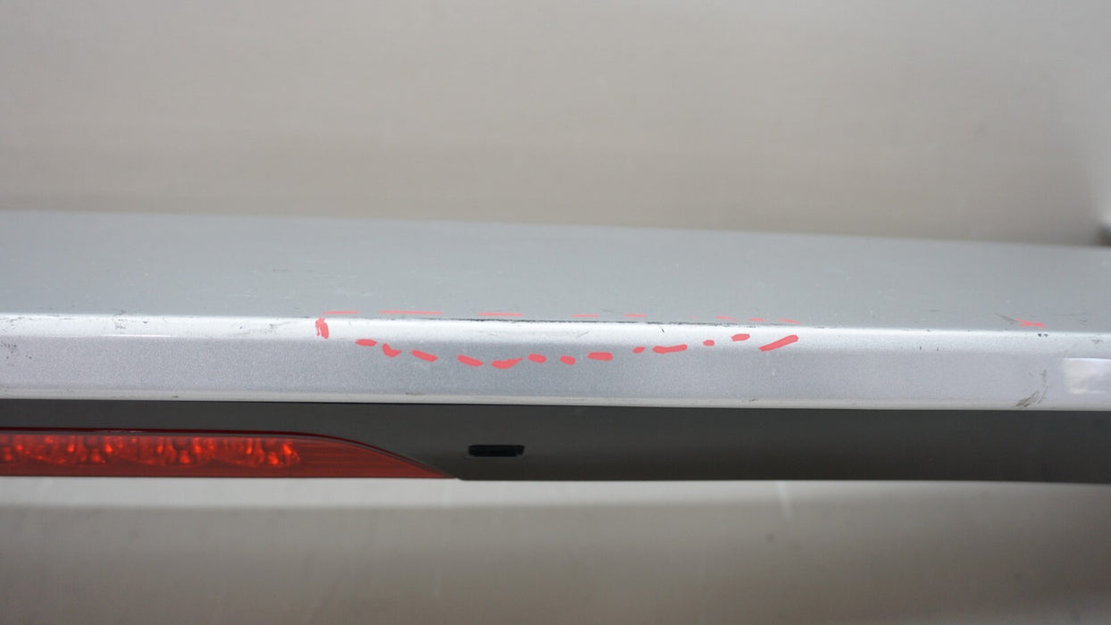 2016-2021 HYUNDAI TUCSON REAR TAILGATE LIFTGATE SPOILER WING 87210-D3000 OEM